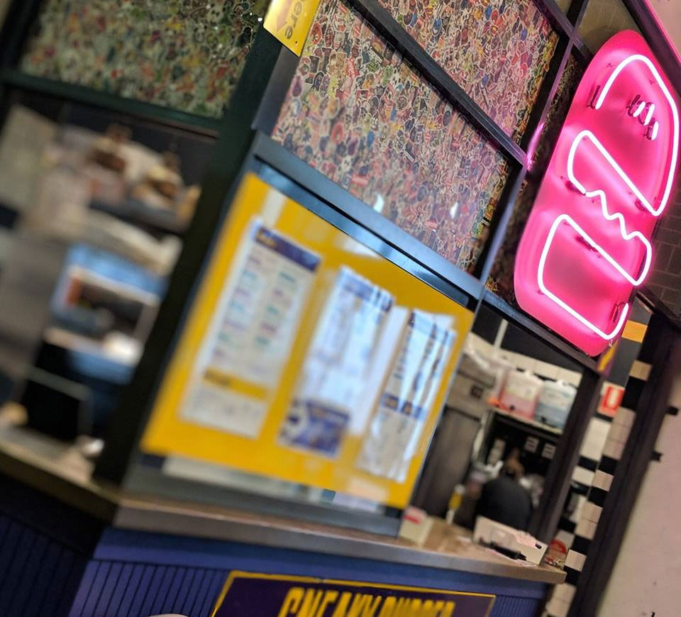 Sneaky Burger Wollongong